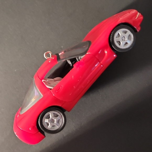 1997 Corvette Ornament VTG 1997 GM NWT - Picture 9 of 17